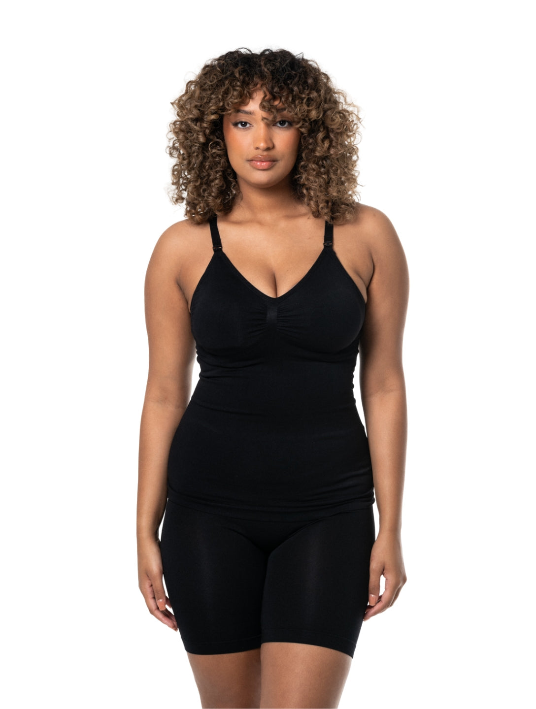 Goddess Nursing Shapewear Bodysuit
