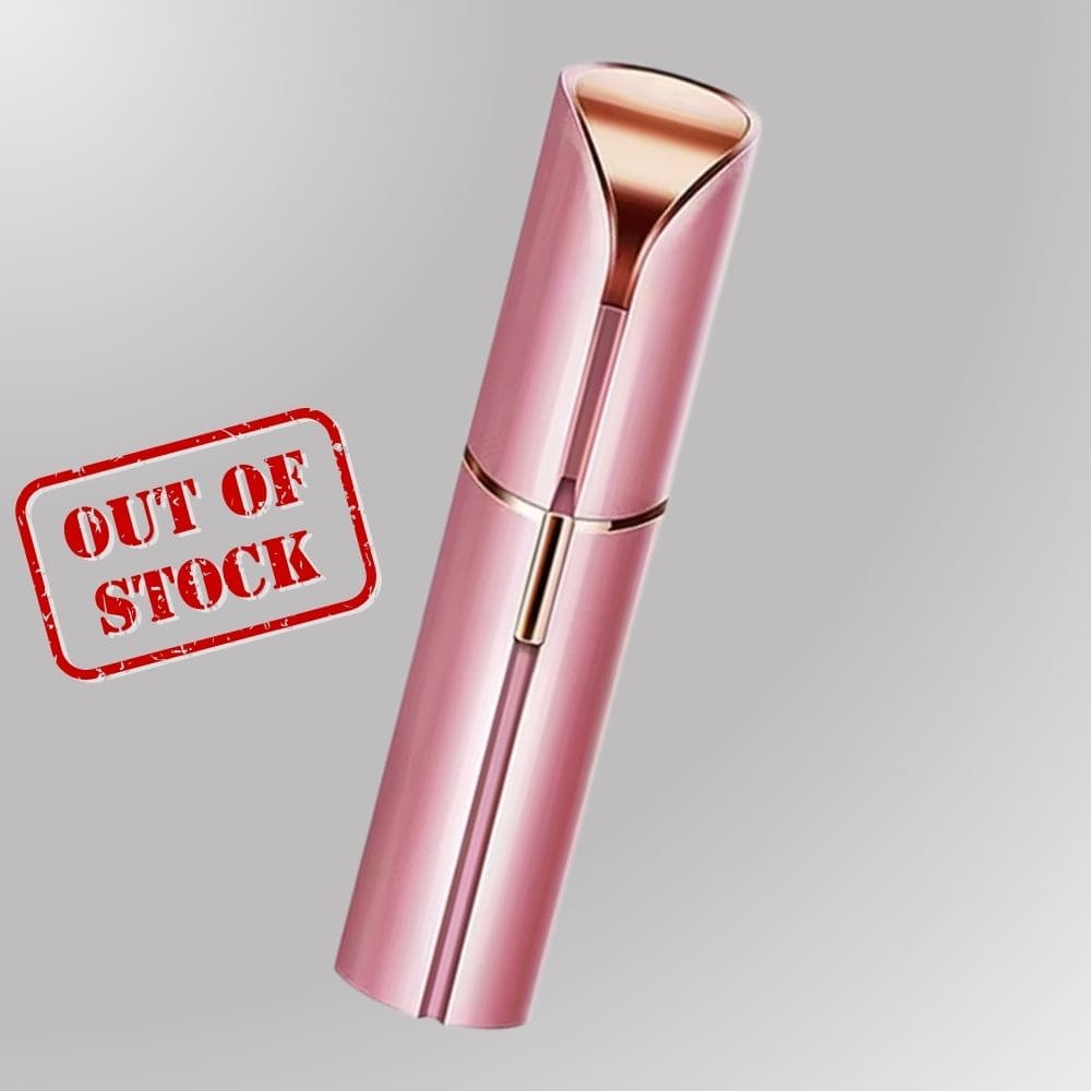 Goddess SkinGlow® Facial Hair Removal Lipstick Device