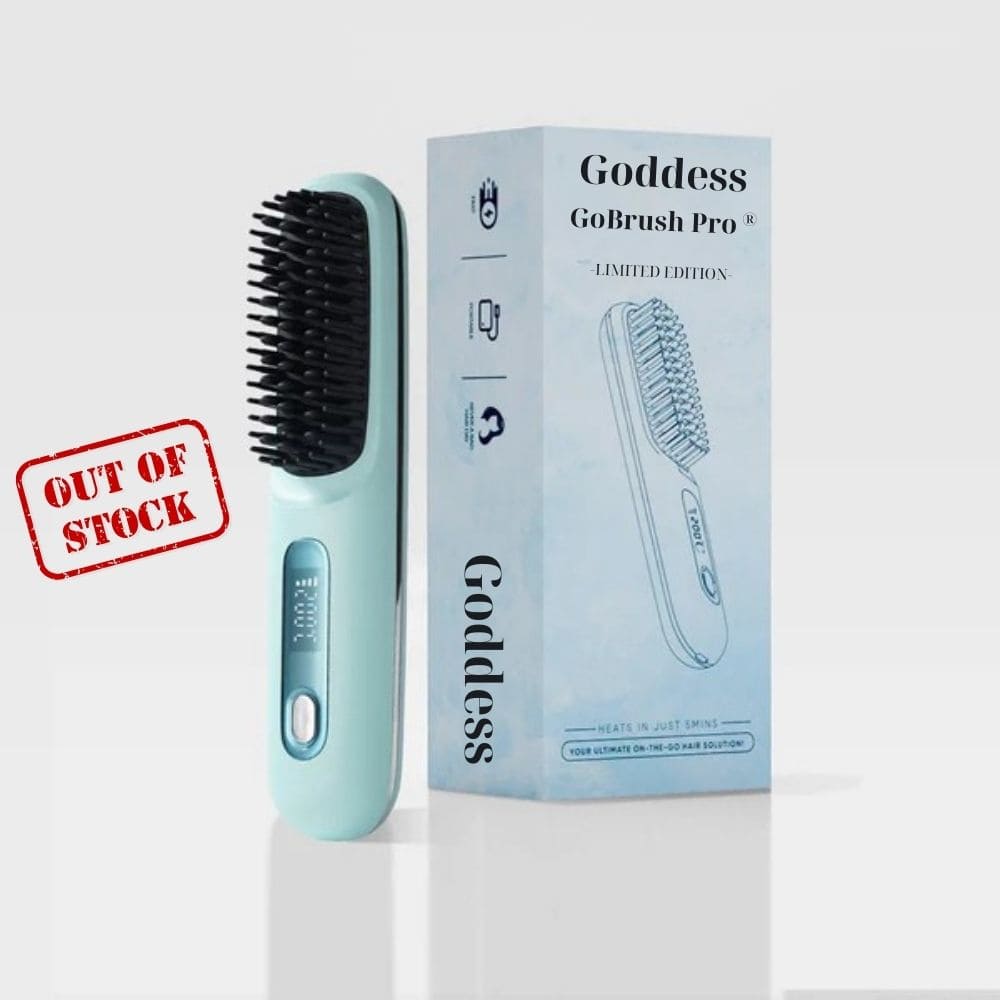 The Original Goddess Go Brush Pro®