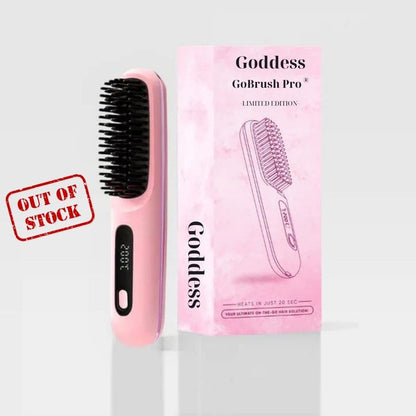 The Original Goddess Go Brush Pro®