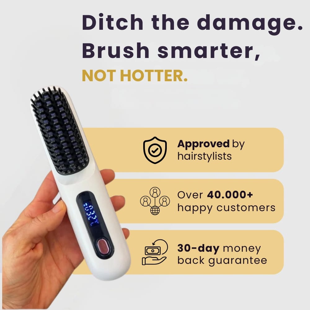 The Original Goddess Go Brush Pro®